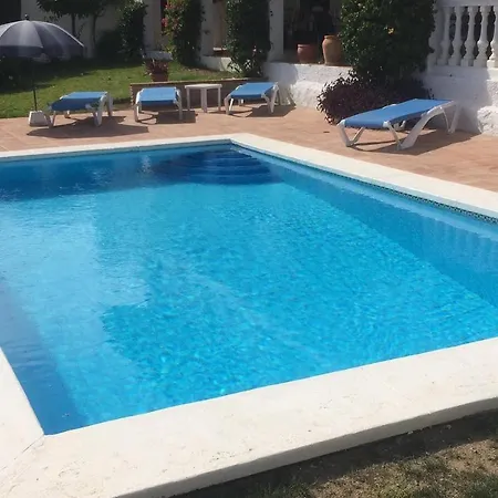 Andalusian Style Villa Benalmádena