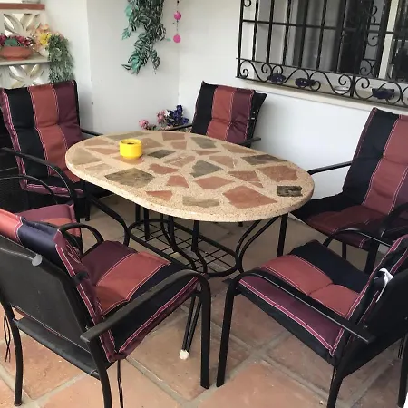 Andalusian Style Benalmádena